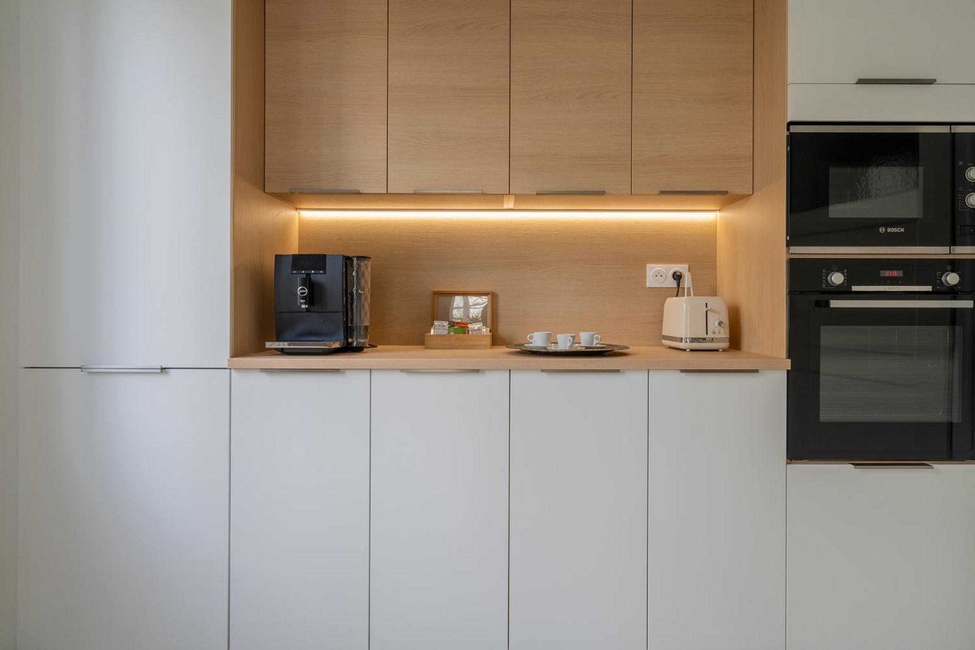 Le Cocon D'Emma, Appartement Bourgeois Avec Terrasse, Et Parking Gratuit Dans Maison De Maitre Strasbourg Exterior photo