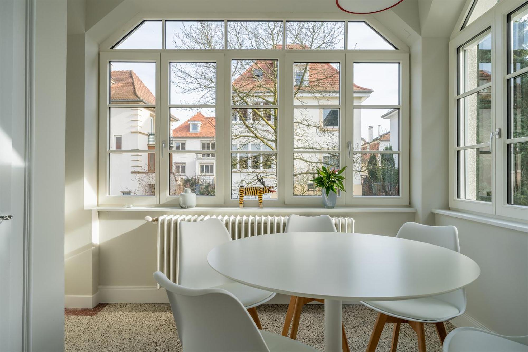 Le Cocon D'Emma, Appartement Bourgeois Avec Terrasse, Et Parking Gratuit Dans Maison De Maitre Strasbourg Exterior photo
