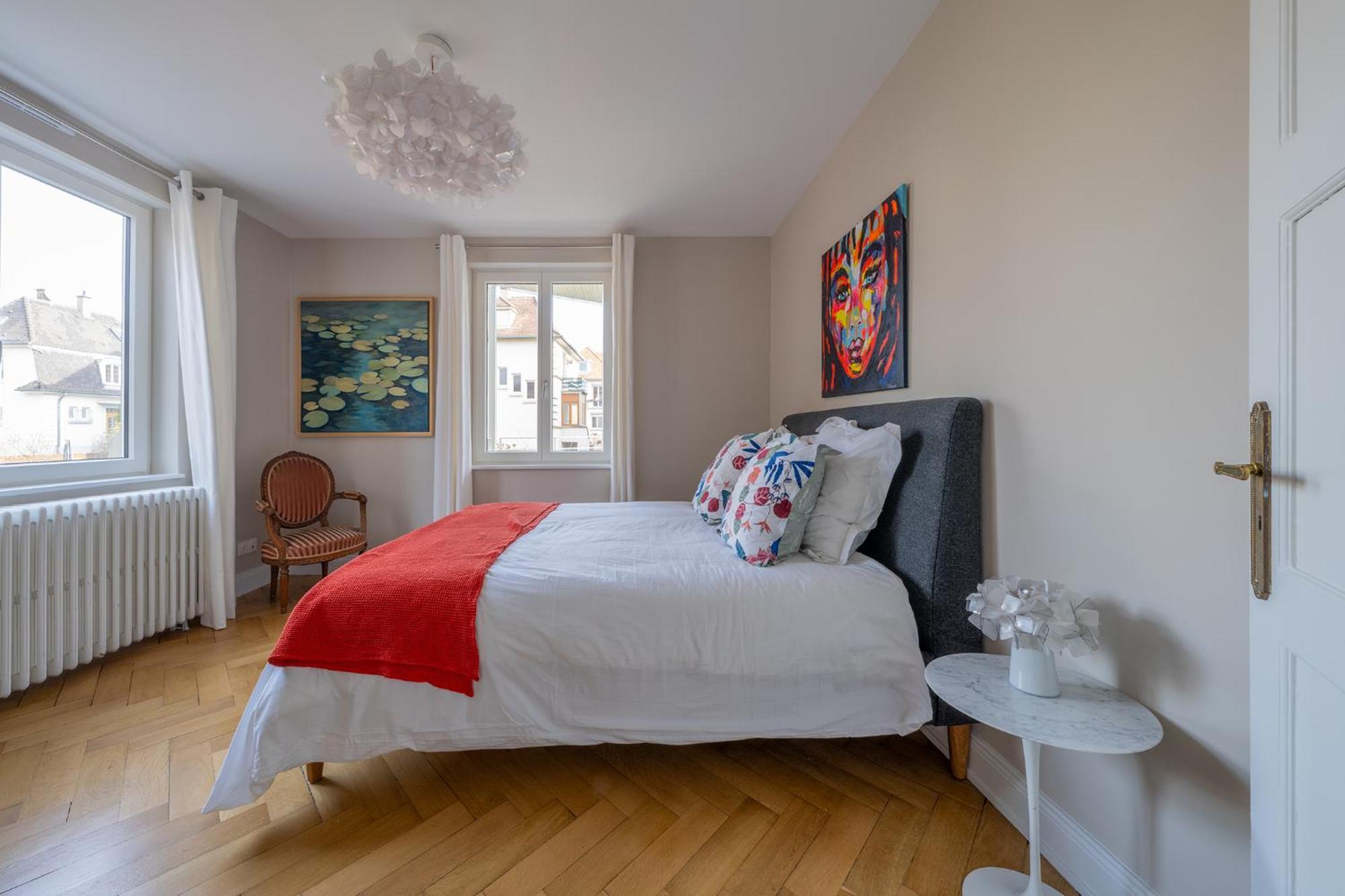 Le Cocon D'Emma, Appartement Bourgeois Avec Terrasse, Et Parking Gratuit Dans Maison De Maitre Strasbourg Exterior photo