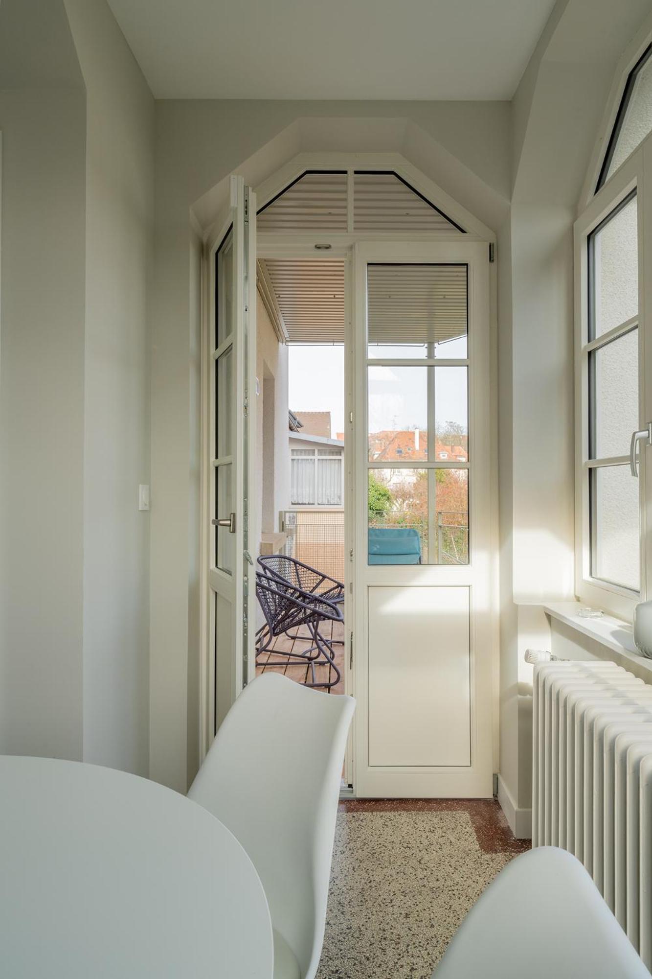 Le Cocon D'Emma, Appartement Bourgeois Avec Terrasse, Et Parking Gratuit Dans Maison De Maitre Strasbourg Exterior photo